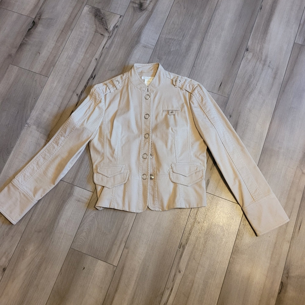 Think tank Womens Lightweight Crop Jacket